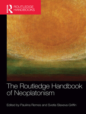 cover image of The Routledge Handbook of Neoplatonism